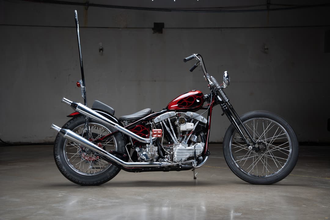 1959 Pan-Shovel Chopper