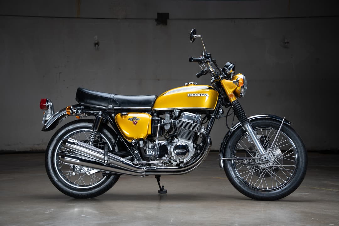1971 Honda CB750 K1