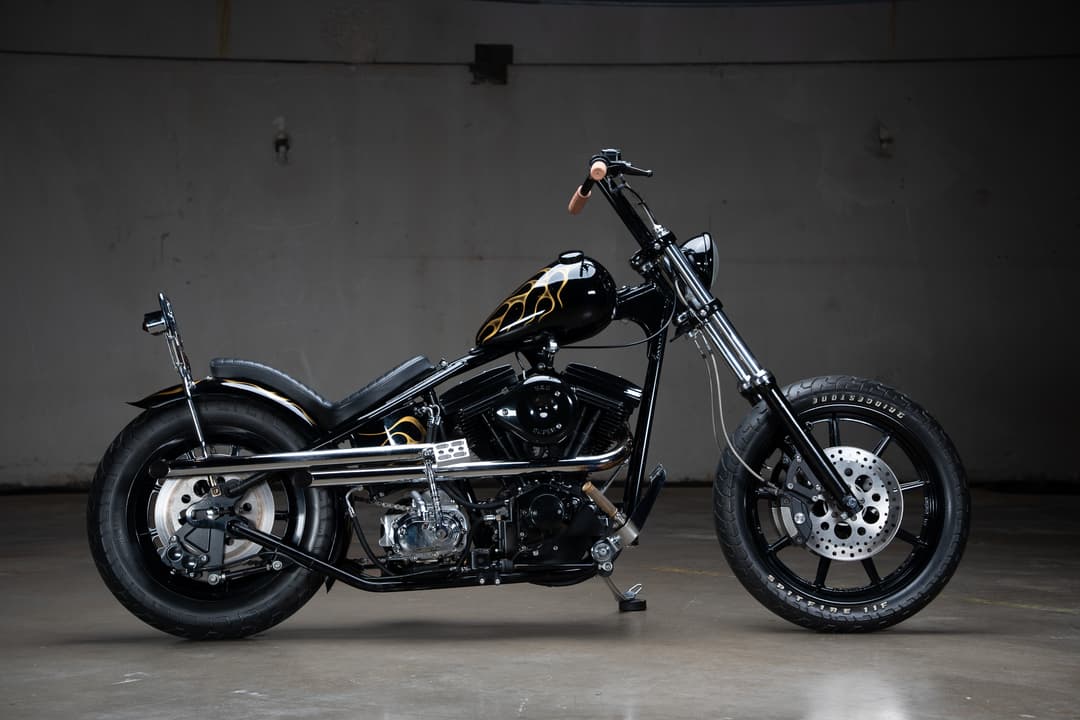 Trans Am Taco Rocket