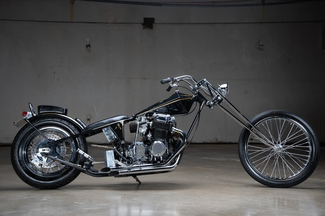 Arlen Ness Flexie Flyer