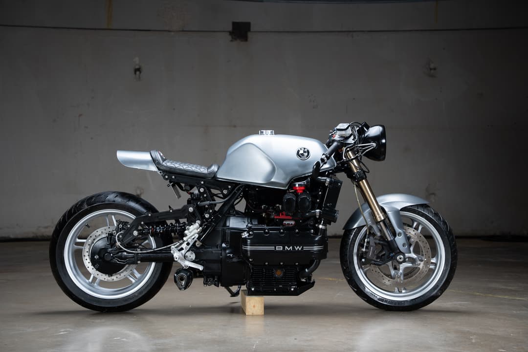 Bad Andy's "FLYING BRICK"