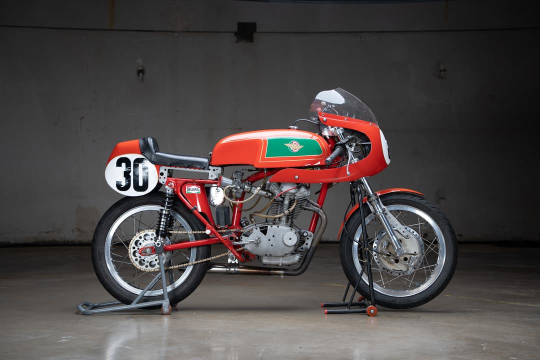 1967 Dan Boone Ducati