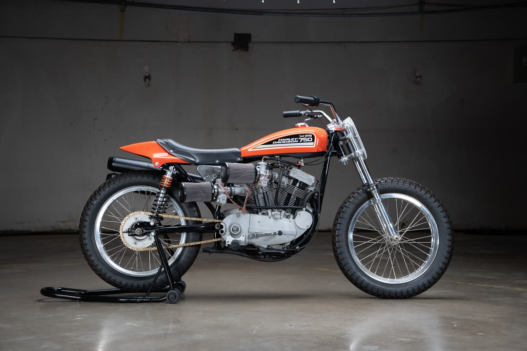 1975 Harley-Davidson XR-750