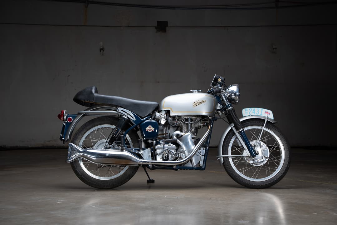 1970 Velocette Thruxton