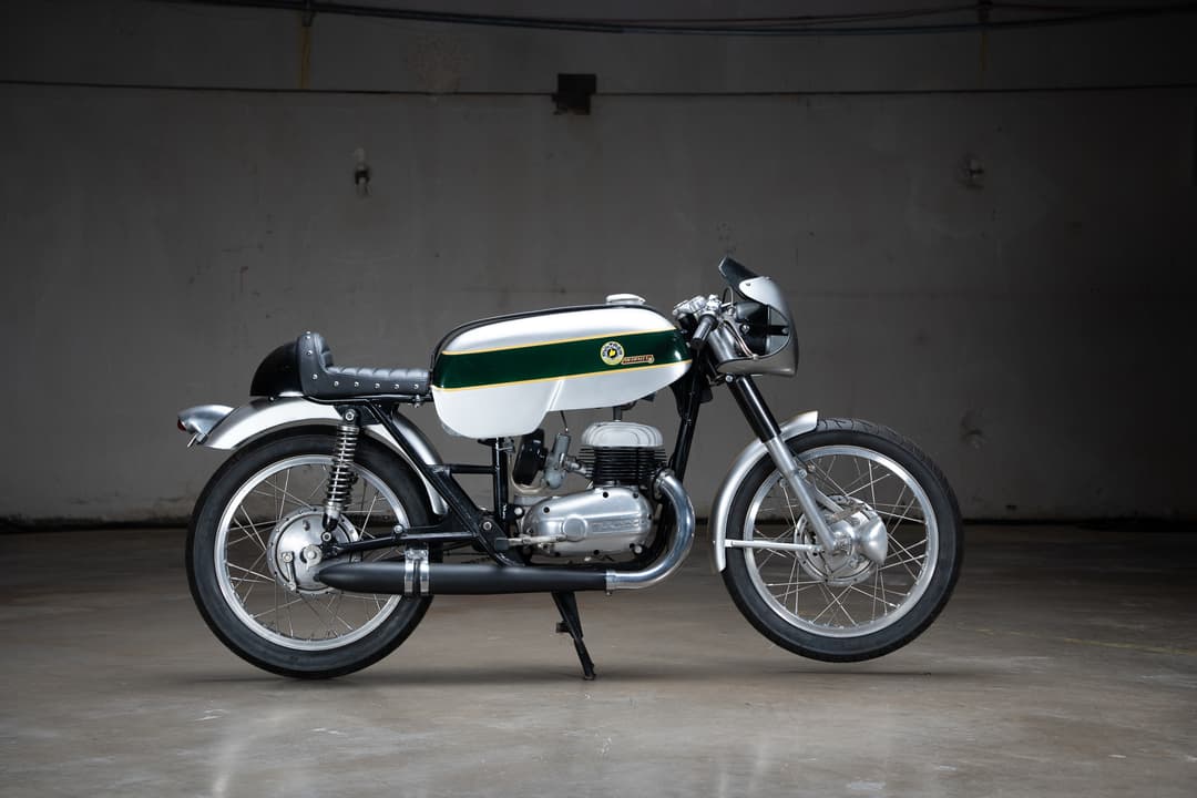 Bultaco Metralla “Kit America Custom”