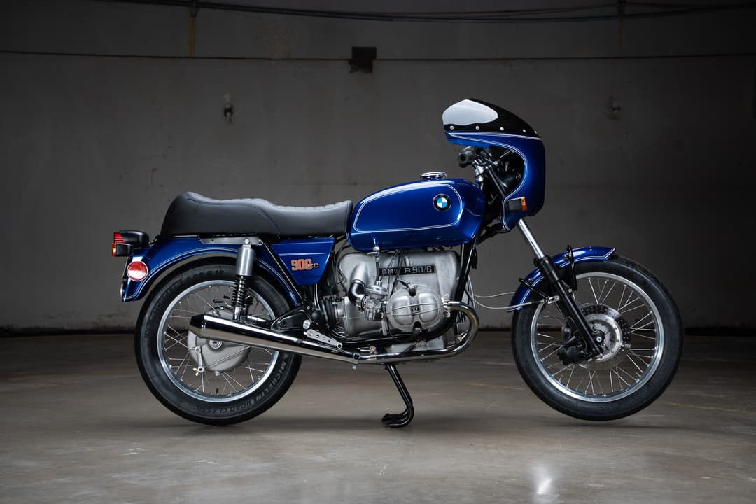 Theory Coffee/Alpha Moto R90/6 OEM+