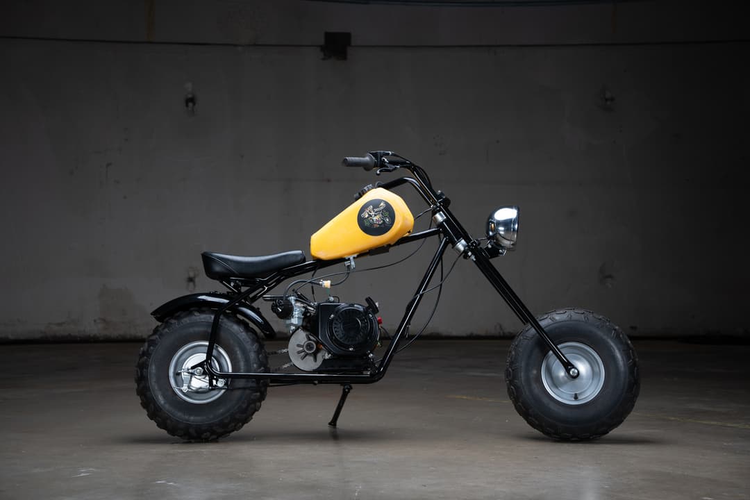 Gunner "The Leg Burner"